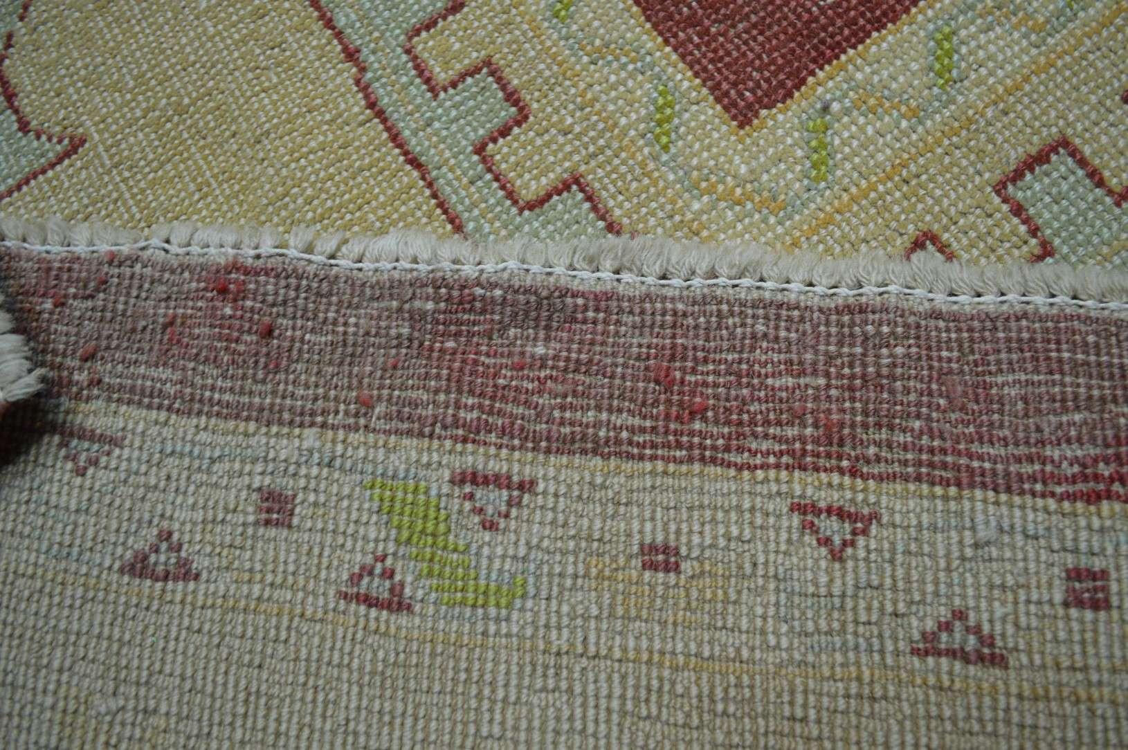 10' 6" x 13' 5" Turkish Oushak Rug - Image 2