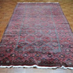 Alternative view of 5' 3" x 9' 9" Persian Belouch Rug