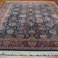 Alternative view of 8' 5" x 12' 8" USA Karastan Rug