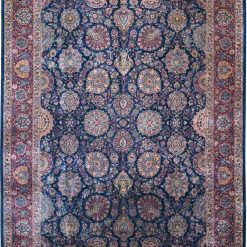 8' 5" x 12' 8" USA Karastan Rug
