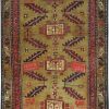 3' 6" x 6' 8" Persian Sarab Rug