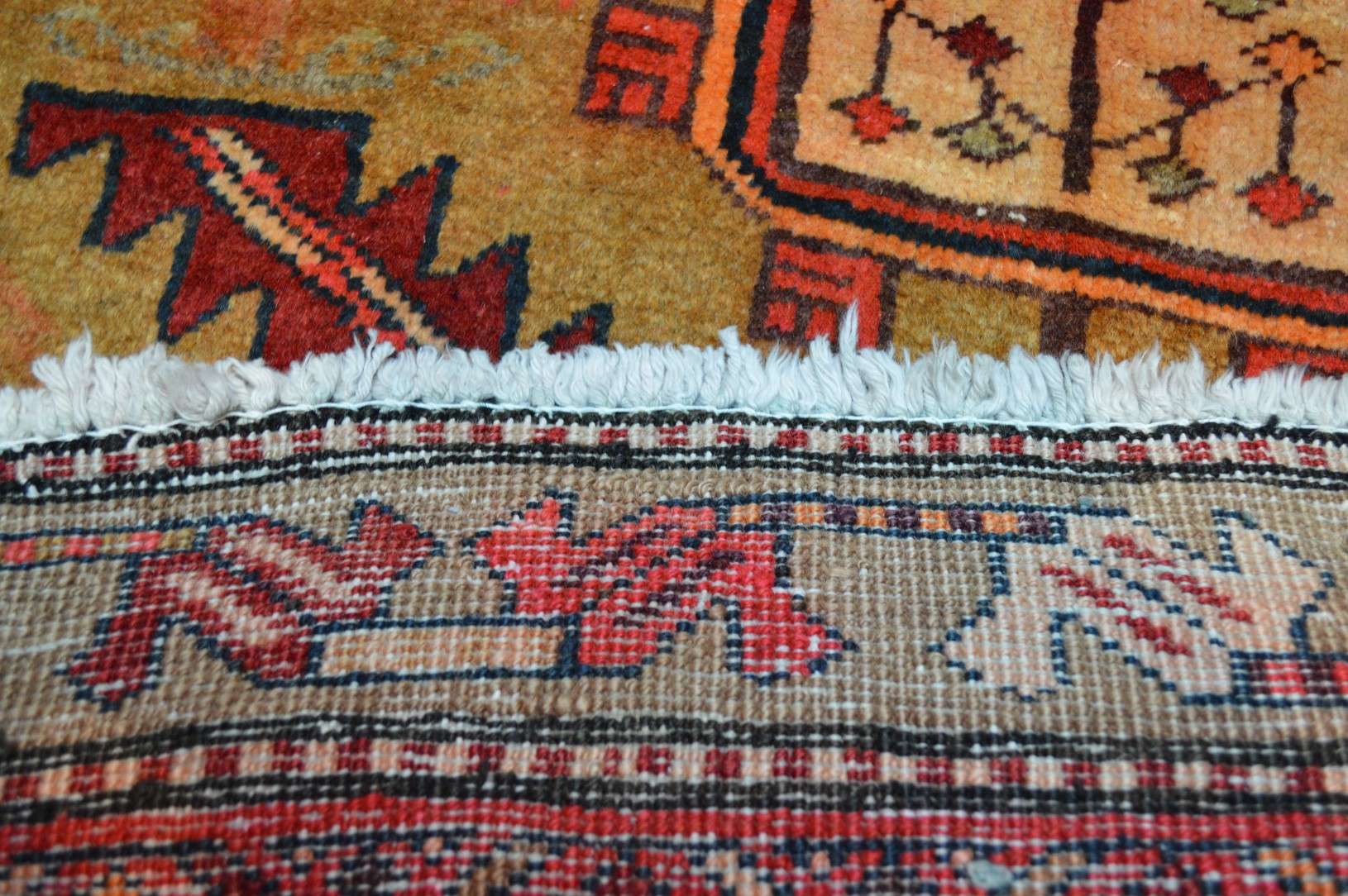 3' 6" x 6' 8" Persian Sarab Rug - Image 13