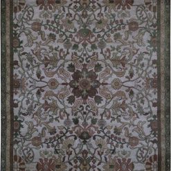 4' 9" x 7' 8" India Contemporary Rug