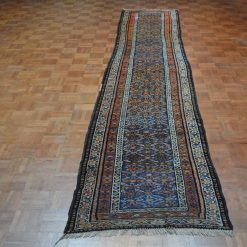 Alternative view of 2' 7" x 13' 3" Persian Lori Rug