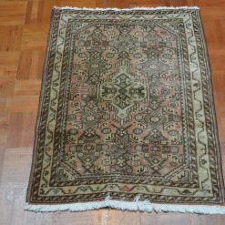 Alternative view of 2' 1" x 3' 0" Persian Hamadan Rug