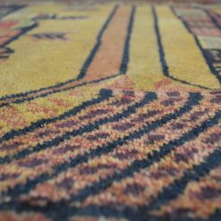 Alternative view of 2' 8" x 4' 4" Afghanistan Belouch Rug