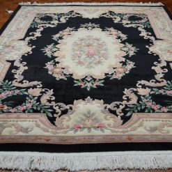 Alternative view of 8' 0" x 10' 9" China Aubusson Rug