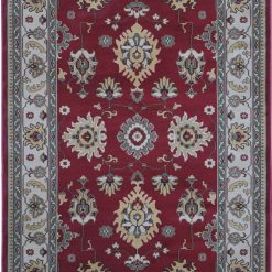 5' 3" x 7' 8" Persian Tebriz Rug