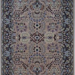 5' 3" x 7' 8" Persian Kirman Rug