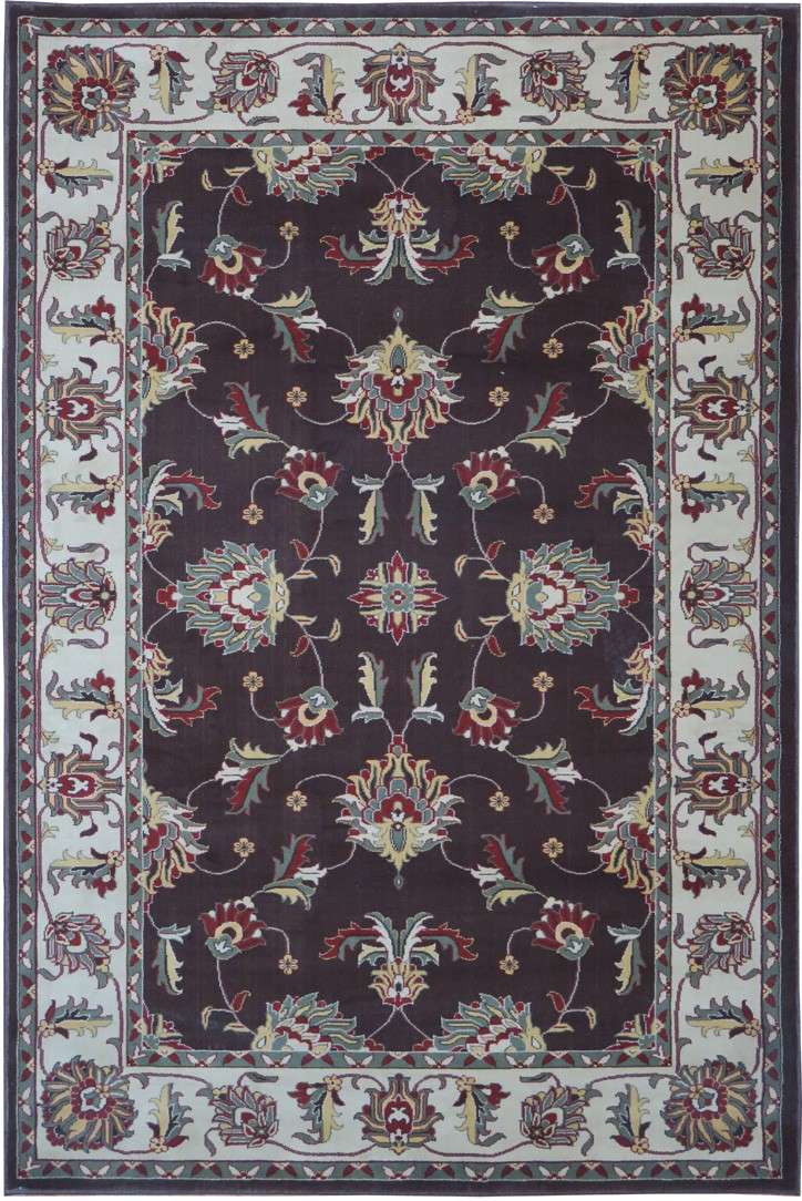 5' 3" x 7' 8" Persian Tebriz Rug