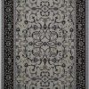 5' 3" x 7' 8" Persian Keshan Rug