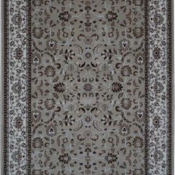 5' 3" x 7' 8" Persian Keshan Rug