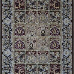 5' 3" x 7' 8" Persian Bakhtiari Rug