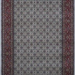 5' 3" x 7' 8" Persian Tebriz Rug