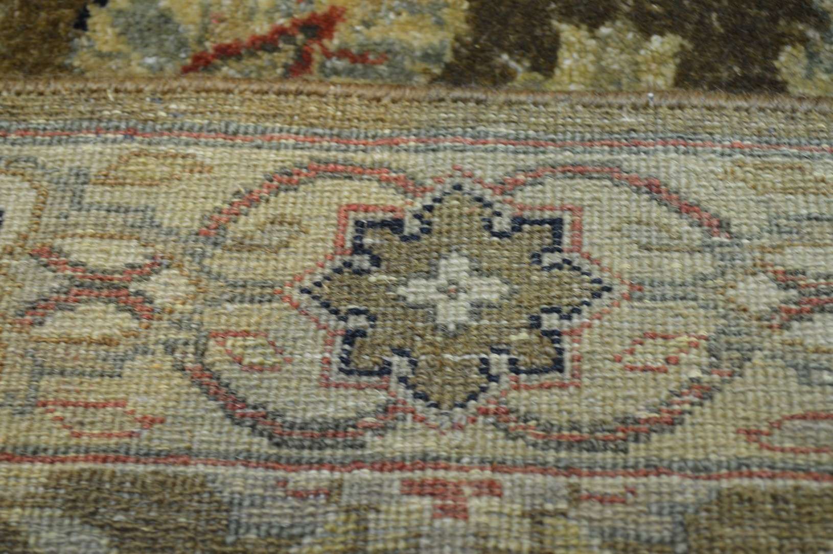 2' 0" x 3' 0" India Peshawar Rug - Image 13