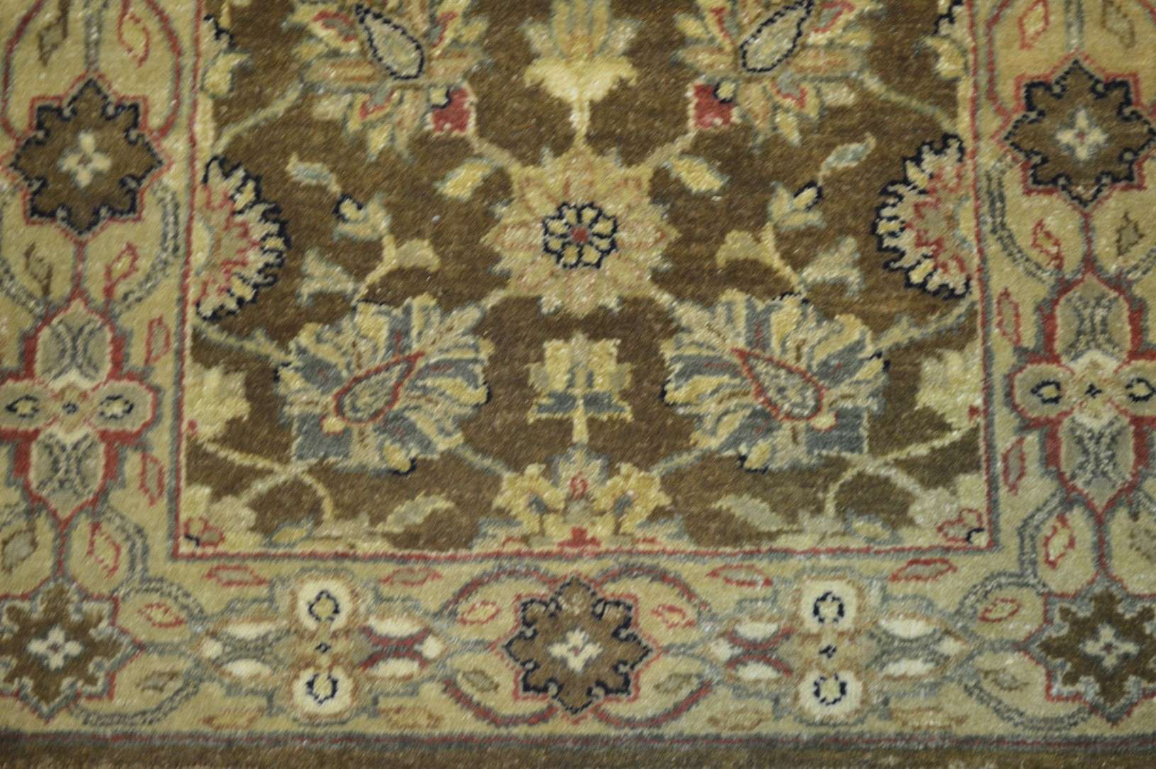2' 0" x 3' 0" India Peshawar Rug - Image 6