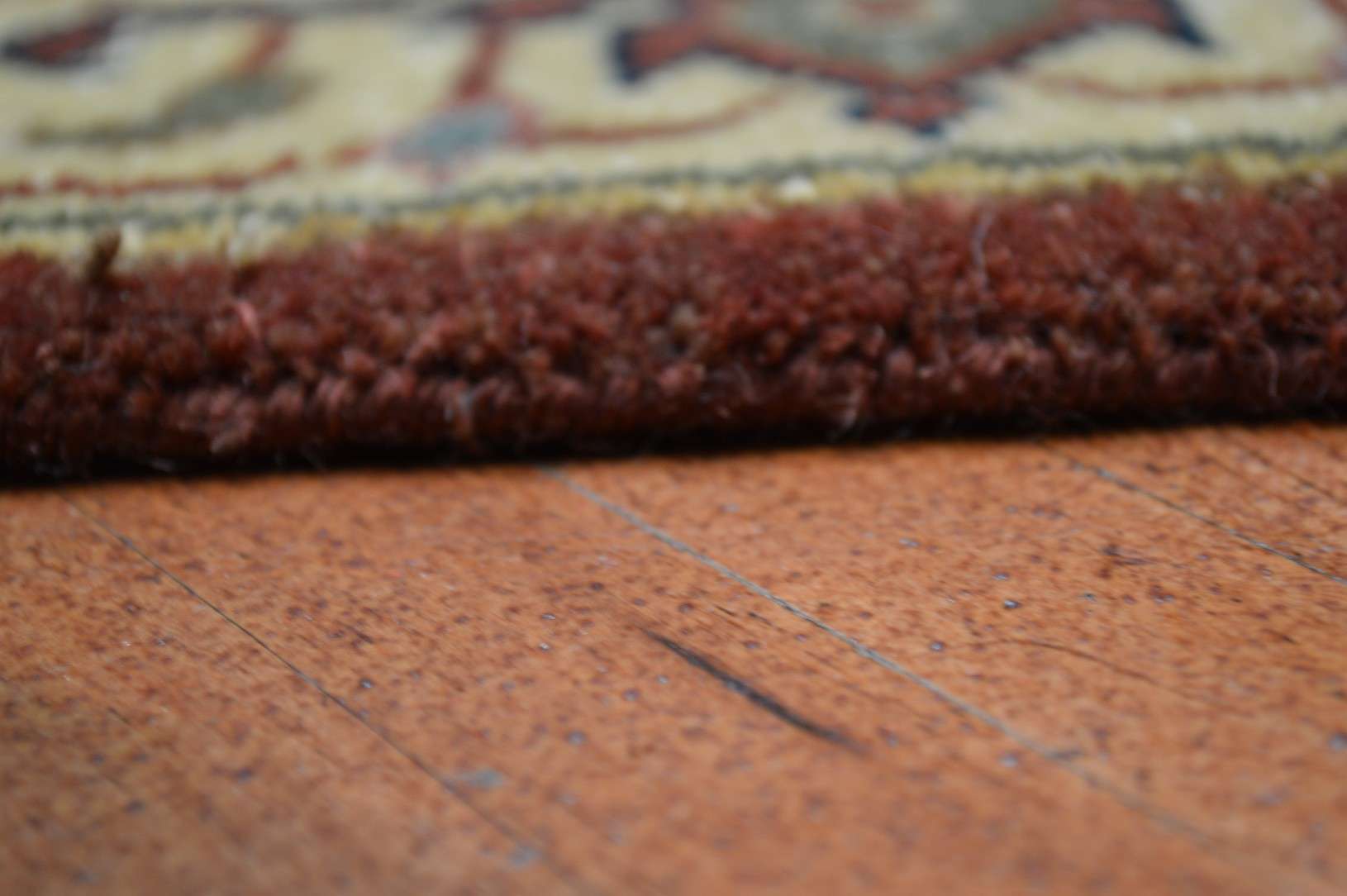 2' 0" x 3' 0" India Serapi Rug - Image 13