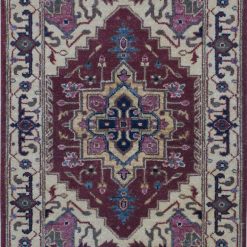2' 0" x 3' 0" India Serapi Rug