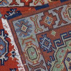 Alternative view of 7' 9" x 9' 4" French Needlepoint Rug