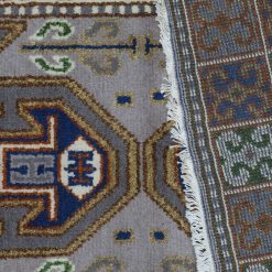 Alternative view of 2' 7" x 8' 3" India Kazak Rug