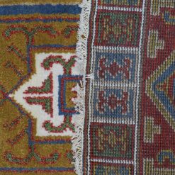Alternative view of 2' 0" x 4' 0" India Kazak Rug