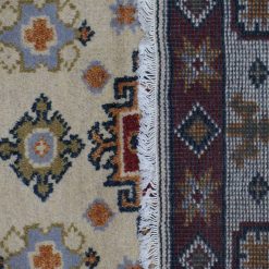 Alternative view of 2' 0" x 4' 0" India Kazak Rug