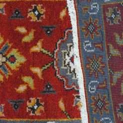Alternative view of 2' 0" x 4' 0" India Kazak Rug