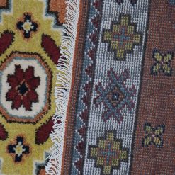 Alternative view of 3' 0" x 5' 0" India Kazak Rug
