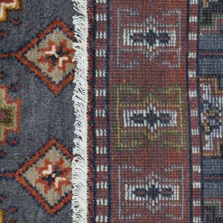 Alternative view of 3' 0" x 5' 0" India Kazak Rug