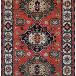 3' 0" x 5' 0" India Kazak Rug