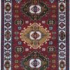 3' 0" x 5' 0" India Kazak Rug