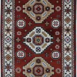 3' 0" x 5' 0" India Kazak Rug