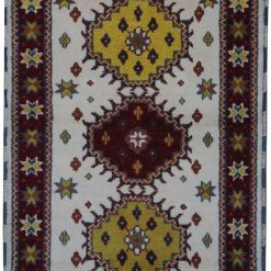 3' 0" x 5' 0" India Kazak Rug