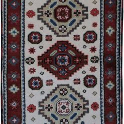 3' 0" x 5' 0" India Kazak Rug