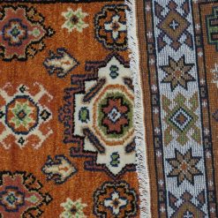 Alternative view of 3' 0" x 5' 0" India Kazak Rug
