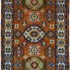 3' 0" x 5' 0" India Kazak Rug