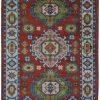 3' 0" x 5' 0" India Kazak Rug