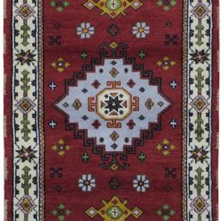 3' 0" x 5' 0" India Kazak Rug
