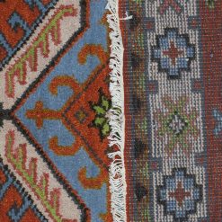 Alternative view of 3' 0" x 5' 0" India Kazak Rug
