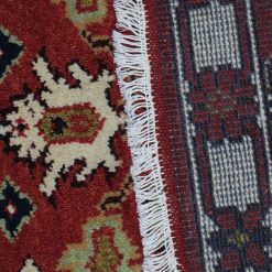 Alternative view of 2' 0" x 3' 0" India Kazak Rug
