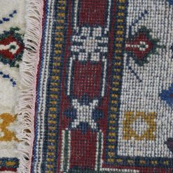 Alternative view of 2' 0" x 3' 0" India Kazak Rug