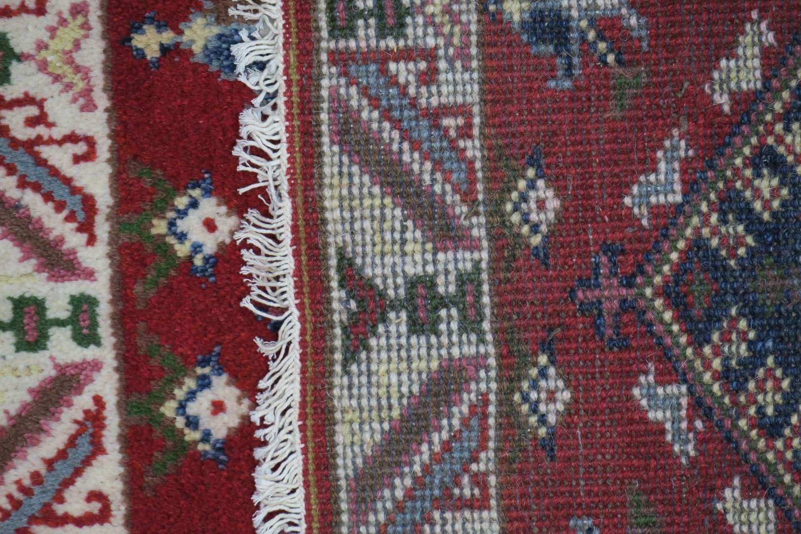 2' 0" x 3' 0" India Kazak Rug - Image 2