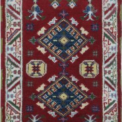 2' 0" x 3' 0" India Kazak Rug