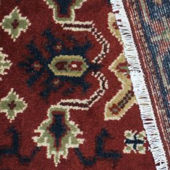Alternative view of 2' 0" x 3' 0" India Kazak Rug