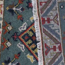 Alternative view of 2' 0" x 3' 0" India Kazak Rug