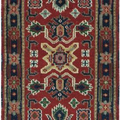 2' 0" x 3' 0" India Kazak Rug