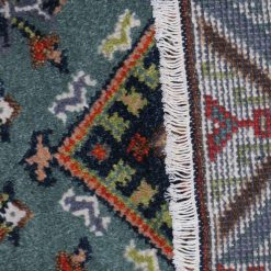 Alternative view of 2' 0" x 3' 0" India Kazak Rug
