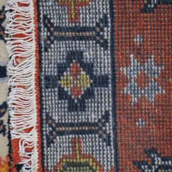 Alternative view of 2' 0" x 3' 0" India Kazak Rug