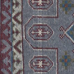 Alternative view of 2' 0" x 3' 0" India Kazak Rug