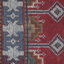 Alternative view of 2' 0" x 3' 0" India Kazak Rug